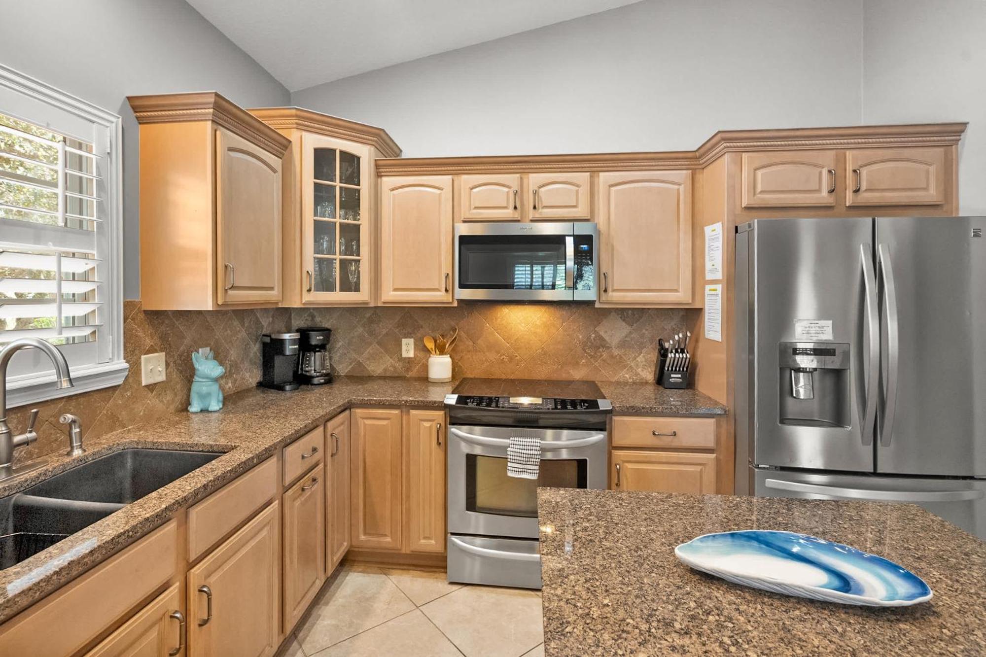 Pool + Hot Tub, Dock, Fishing, Near Beach! St. Augustine Luaran gambar