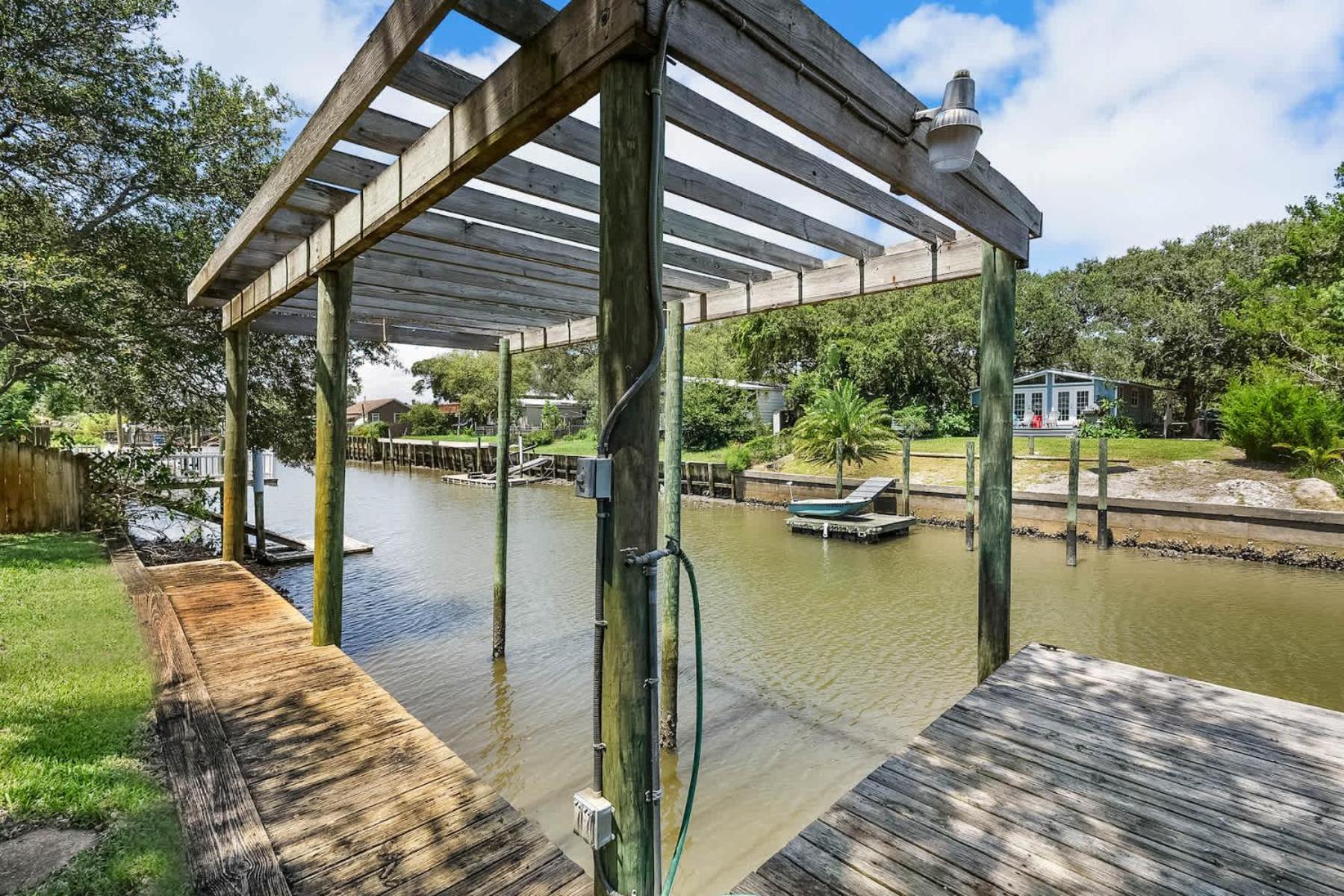 Pool + Hot Tub, Dock, Fishing, Near Beach! St. Augustine Luaran gambar