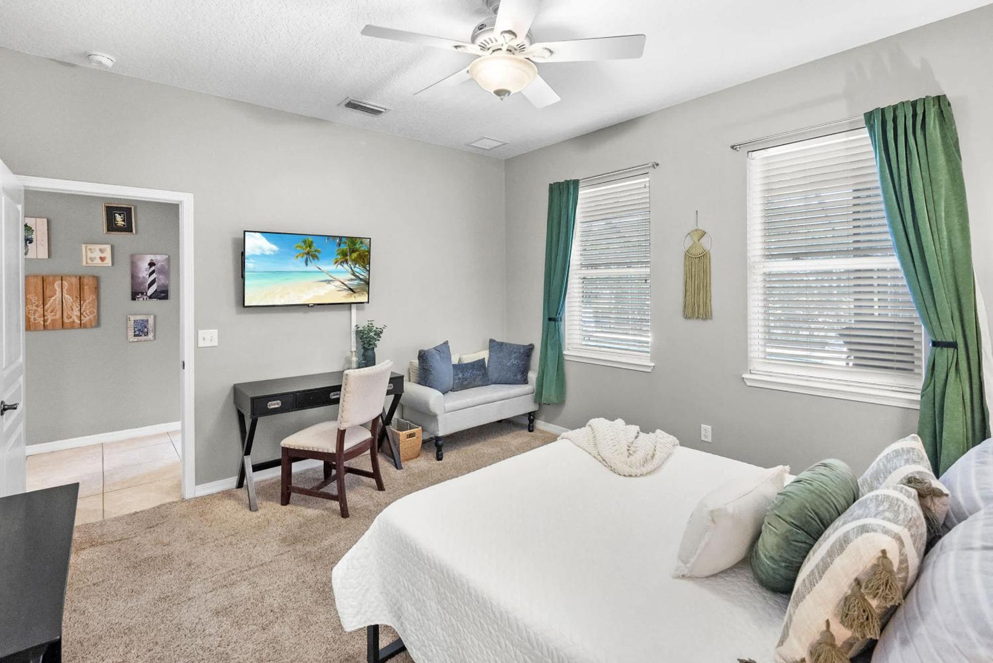 Pool + Hot Tub, Dock, Fishing, Near Beach! St. Augustine Luaran gambar