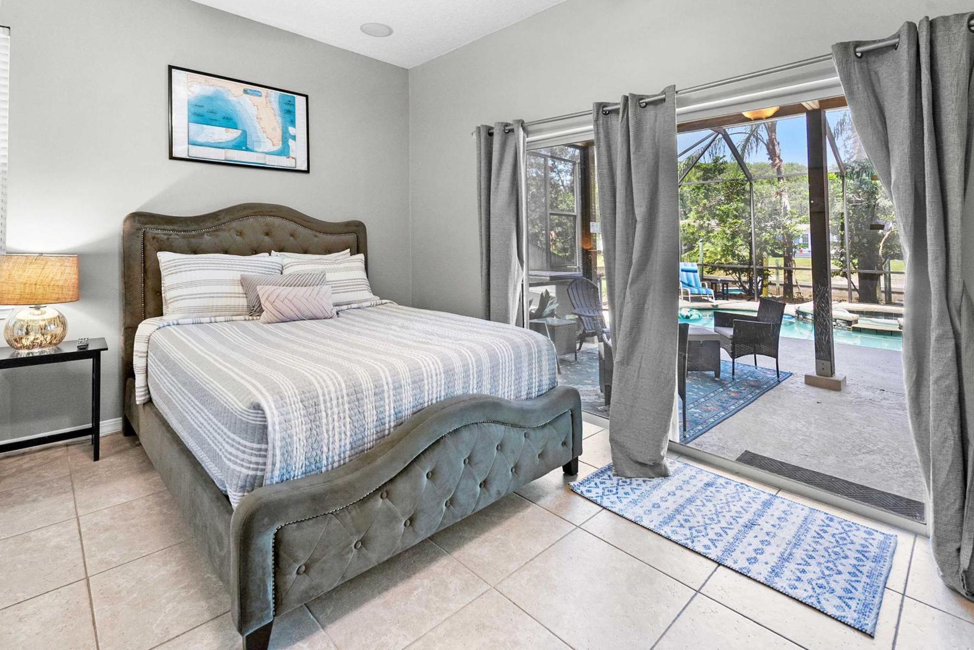 Pool + Hot Tub, Dock, Fishing, Near Beach! St. Augustine Luaran gambar