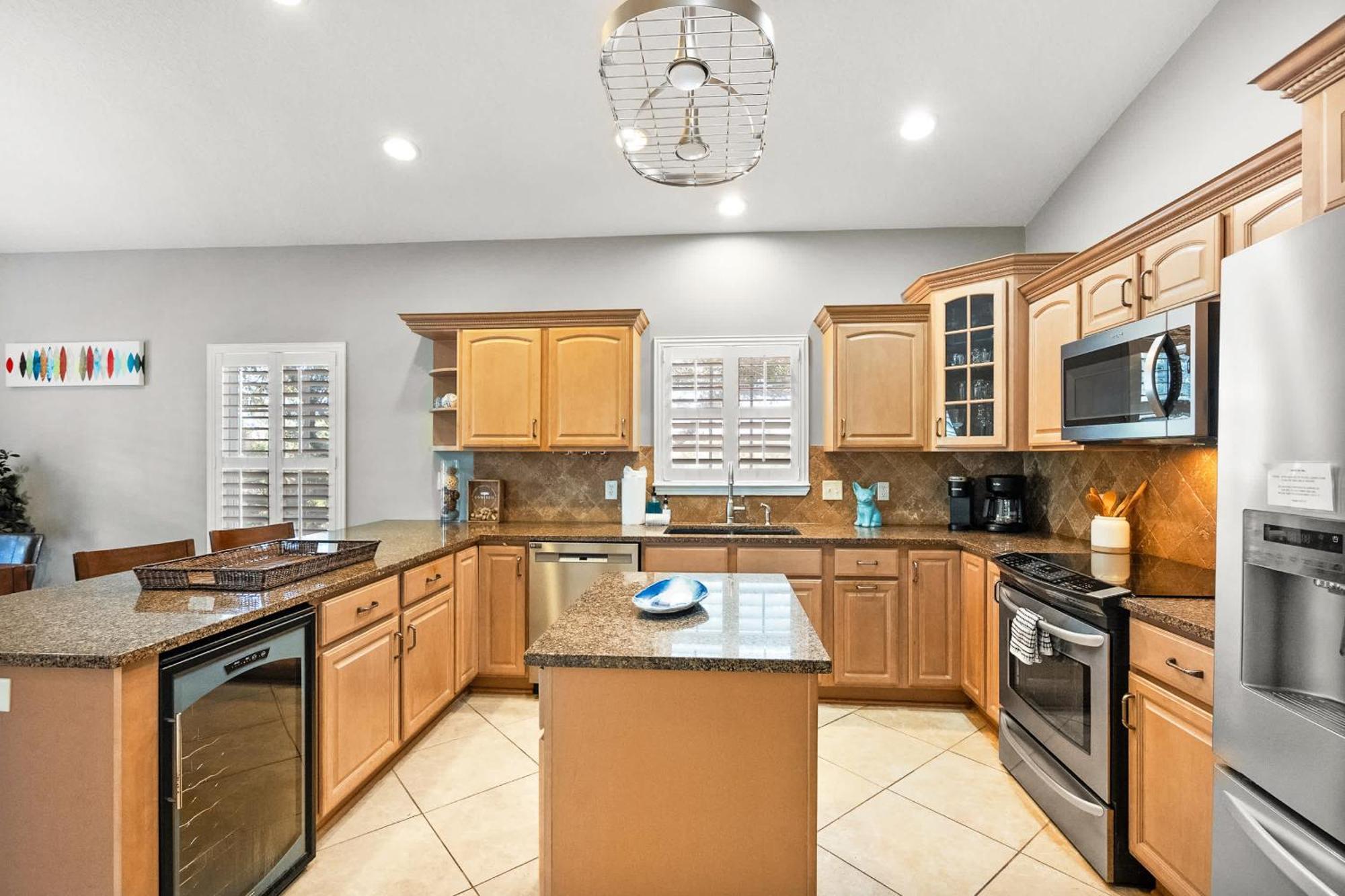 Pool + Hot Tub, Dock, Fishing, Near Beach! St. Augustine Luaran gambar