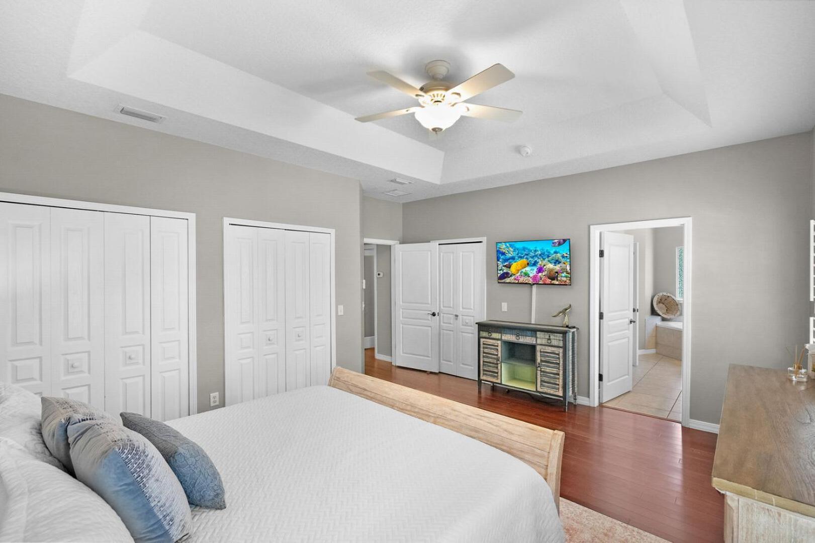 Pool + Hot Tub, Dock, Fishing, Near Beach! St. Augustine Luaran gambar