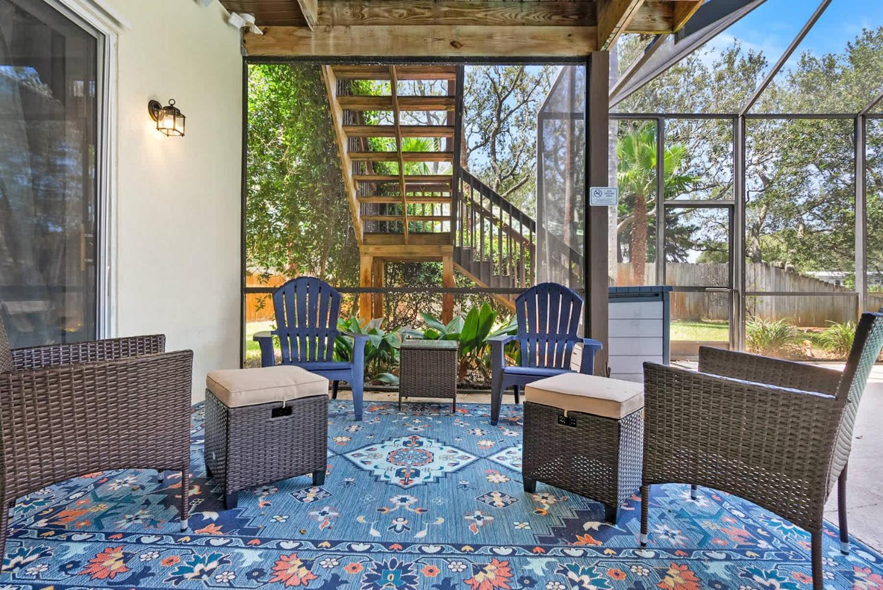 Pool + Hot Tub, Dock, Fishing, Near Beach! St. Augustine Luaran gambar